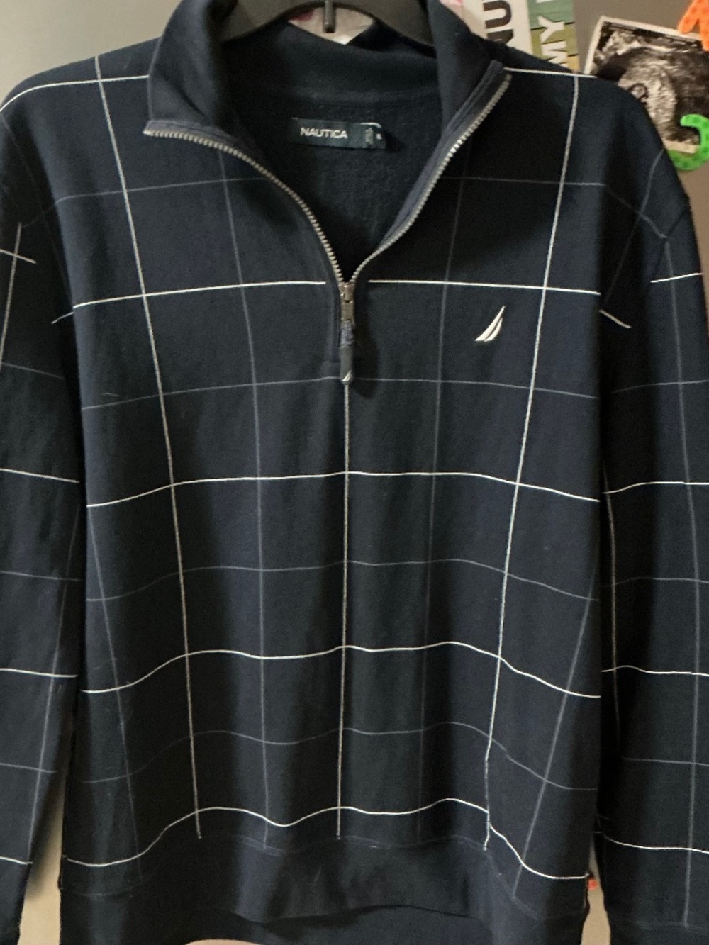 Nautica men’s sweatshirt